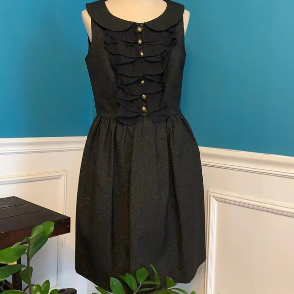 Kensie Dresses & Skirts - Women’s Kensie black sleeveless dress, size 8